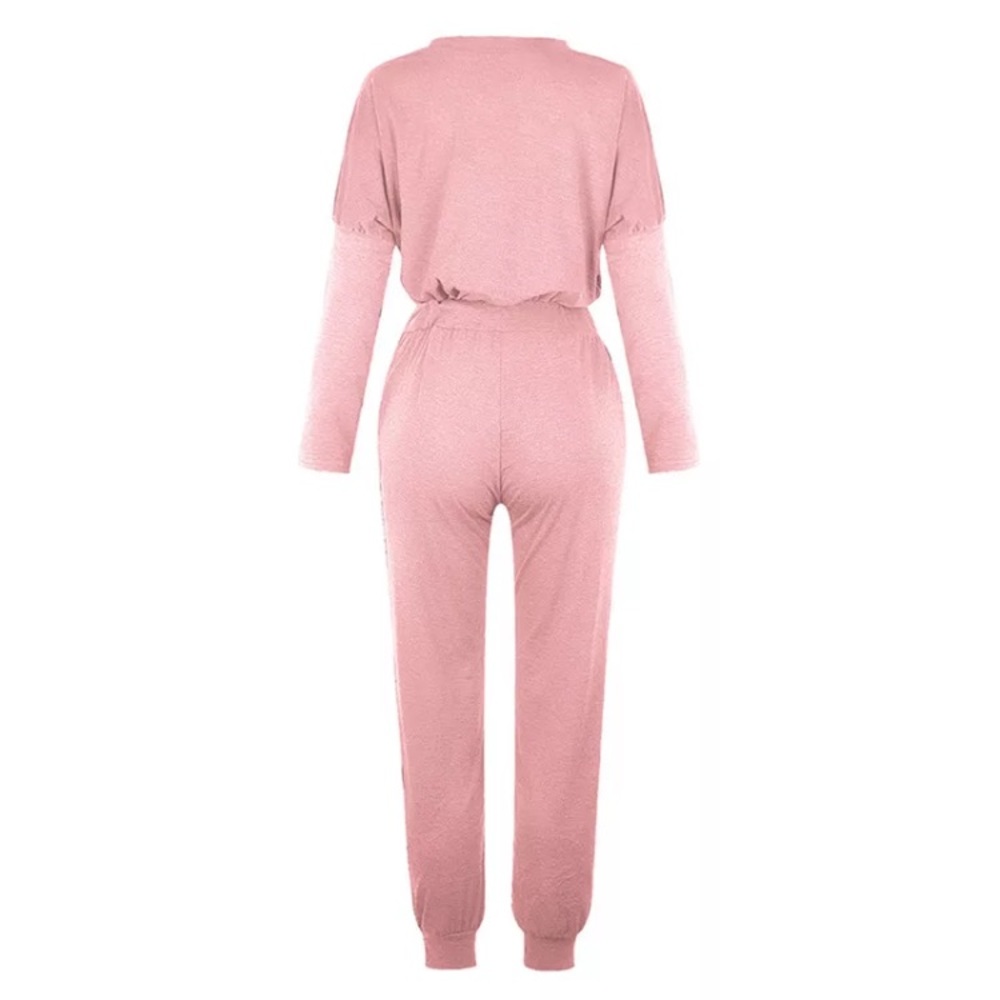 (Last 1) Two piece casual long sleeve - Picture 5 of 5